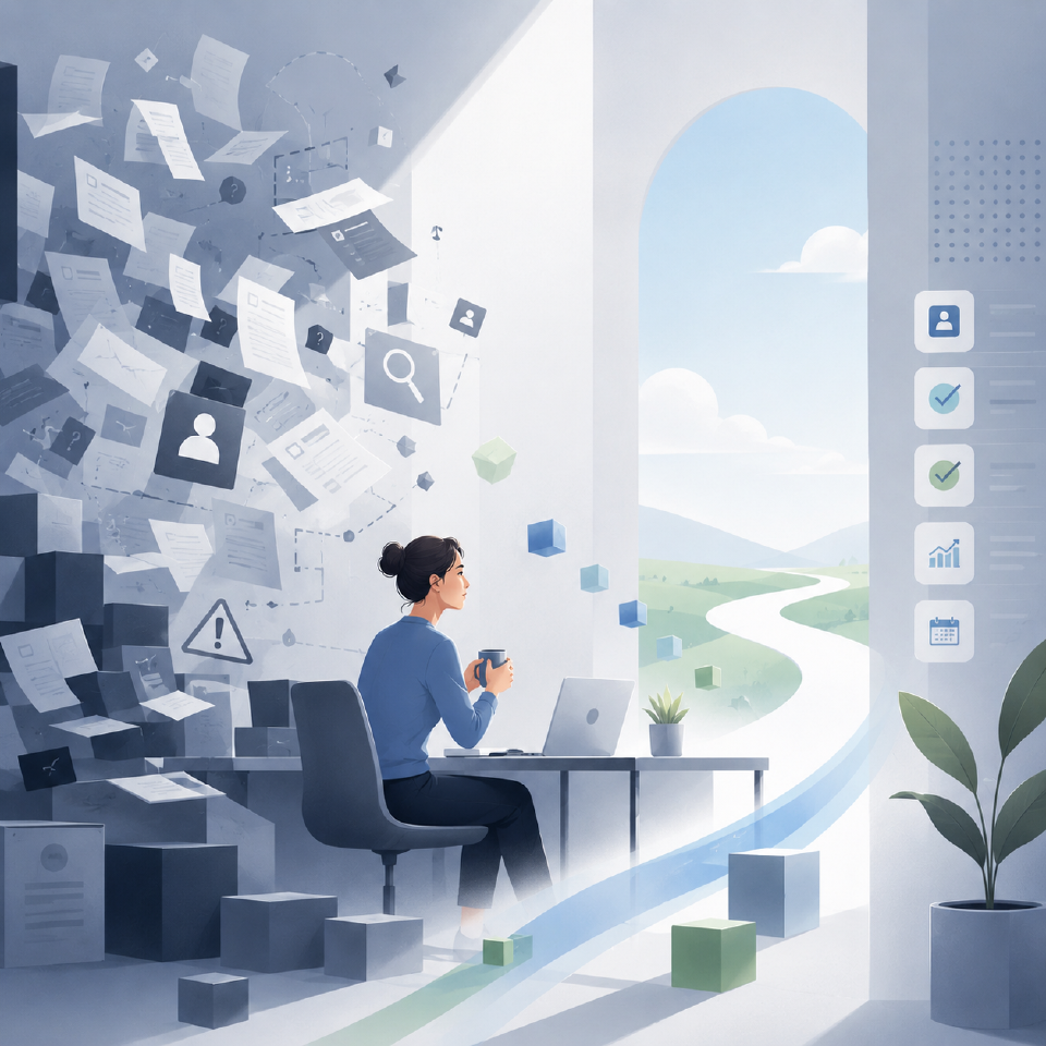 Job boards are broken. Here's what different looks like. article image.