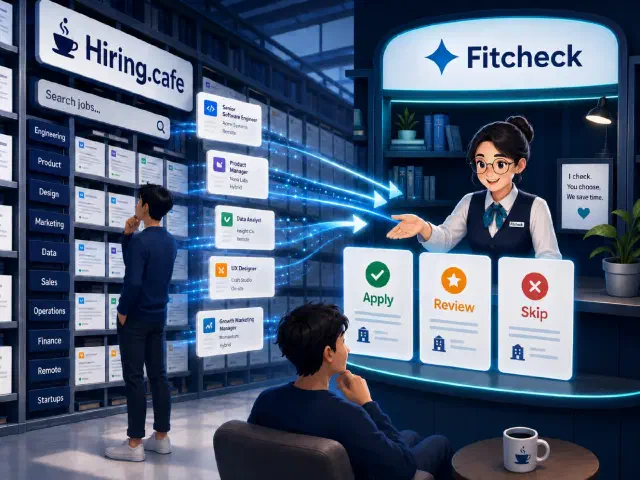 vs Hiring.cafe comparison article image.