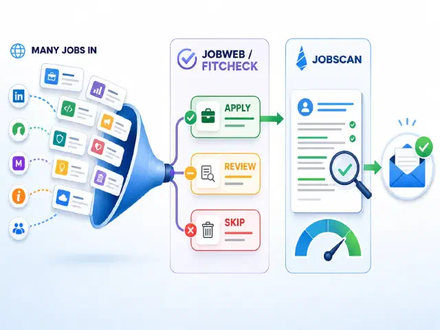 vs Jobscan comparison article image.