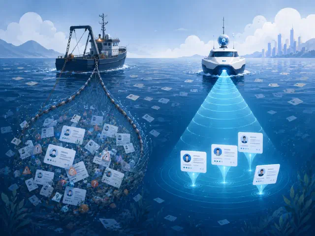vs Job Trawlers comparison article image.