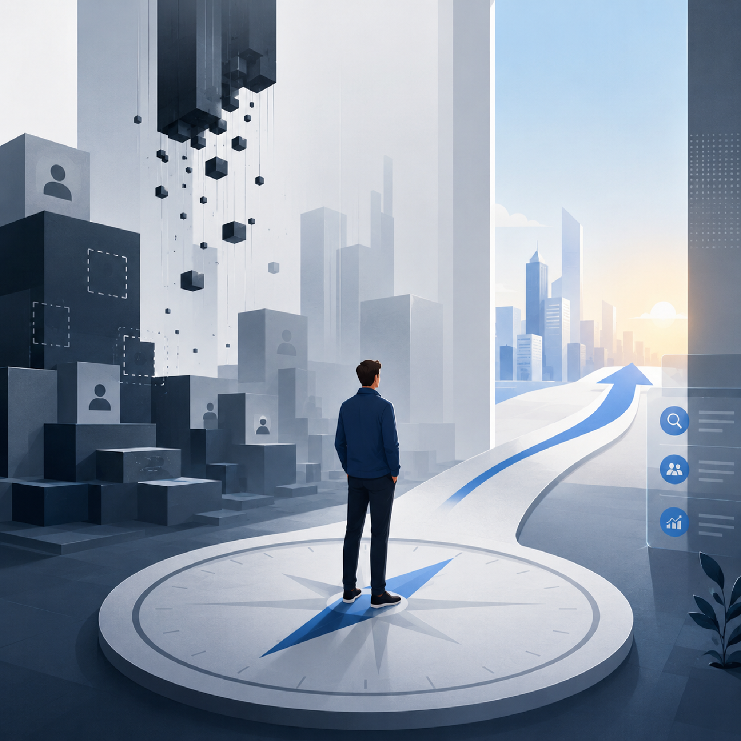 Meta Is Cutting 8,000 Jobs. Here's What That Means for Your Job Search. lead image.